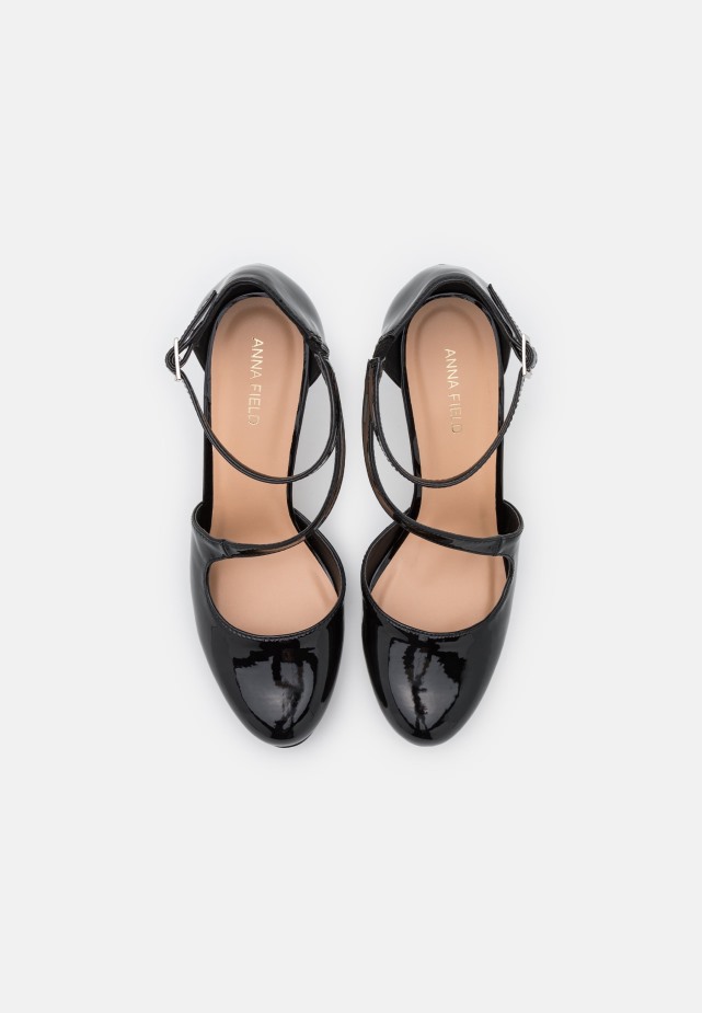 Dames Hoge Hakken Zwarte Gabor