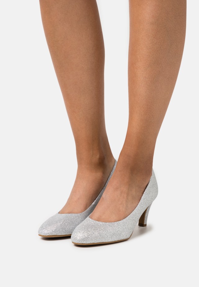 Dames Klassieke Hakken Gabor Lichtgrijs