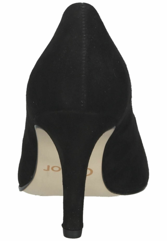 Dames Klassieke Hakken Zwarte Gabor