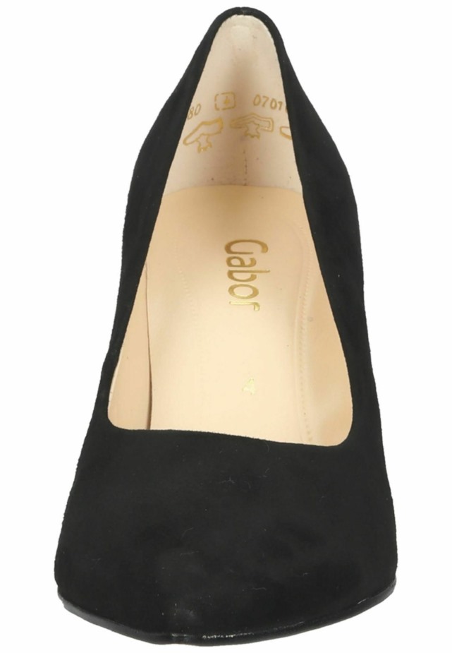 Dames Klassieke Hakken Zwarte Gabor