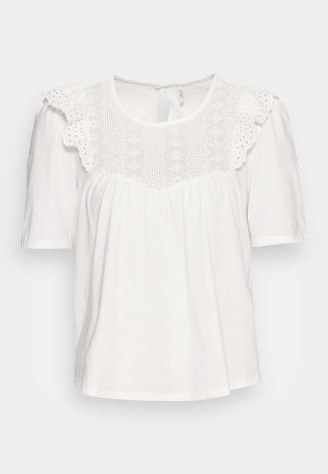 Dames Witte Klassieke Hakken Gabor