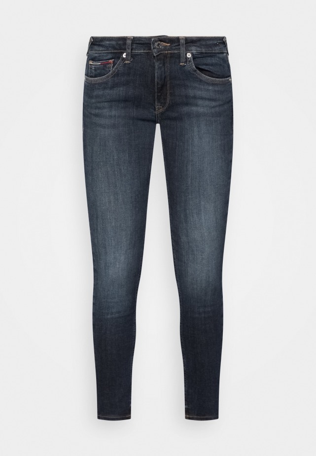 Damespumps Zwart Gabor Klassieke Hakken