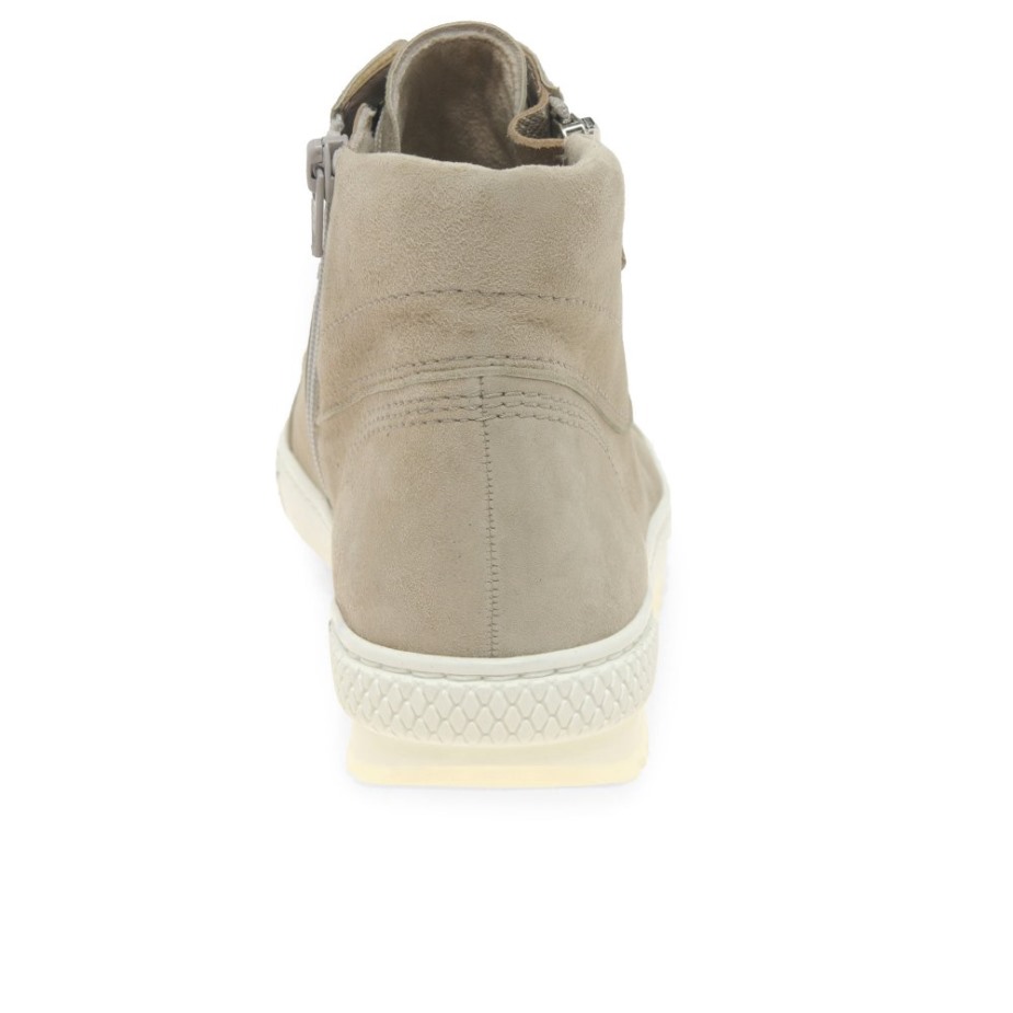 Desert Suède Gabor Bulner Dames Casual Enkellaarsjes