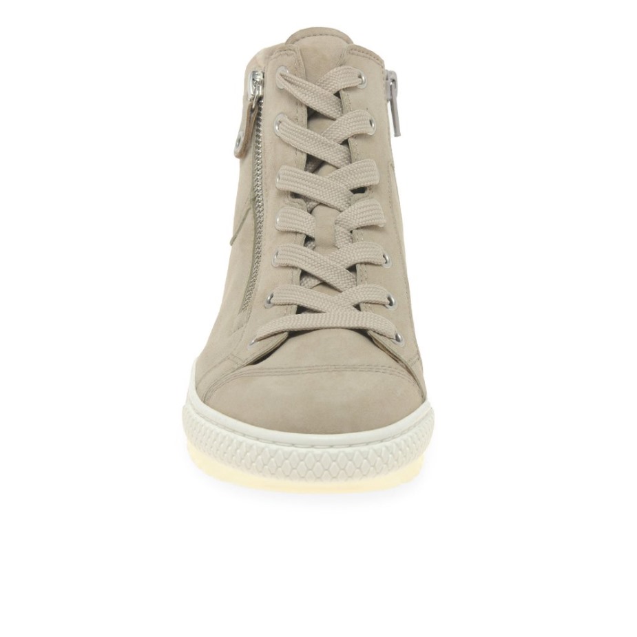 Desert Suède Gabor Bulner Dames Casual Enkellaarsjes