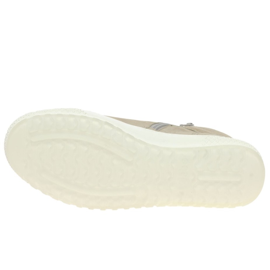 Desert Suède Gabor Bulner Dames Casual Enkellaarsjes