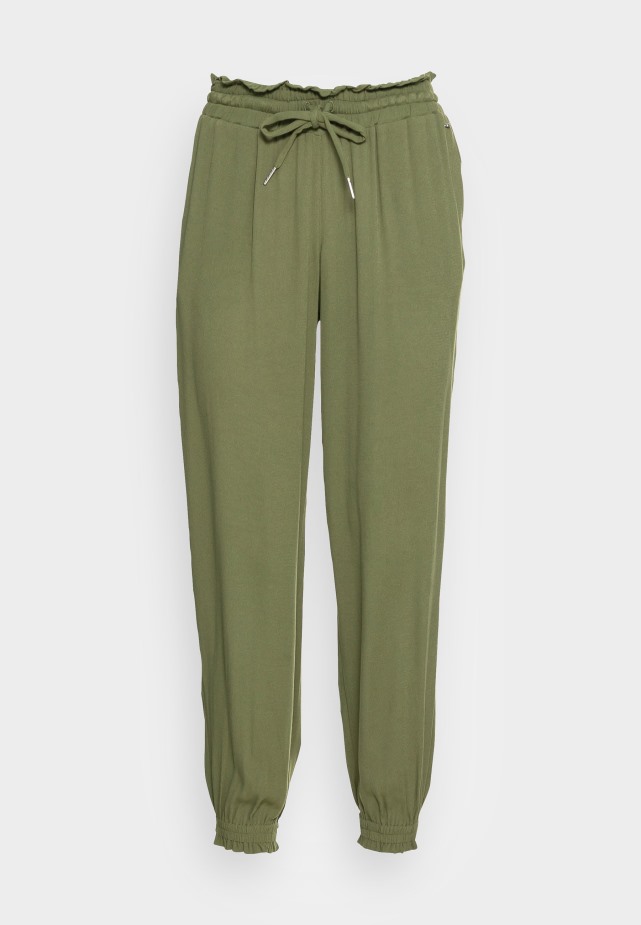 Donker Nude/beige Gabor Veter Enkellaarsjes