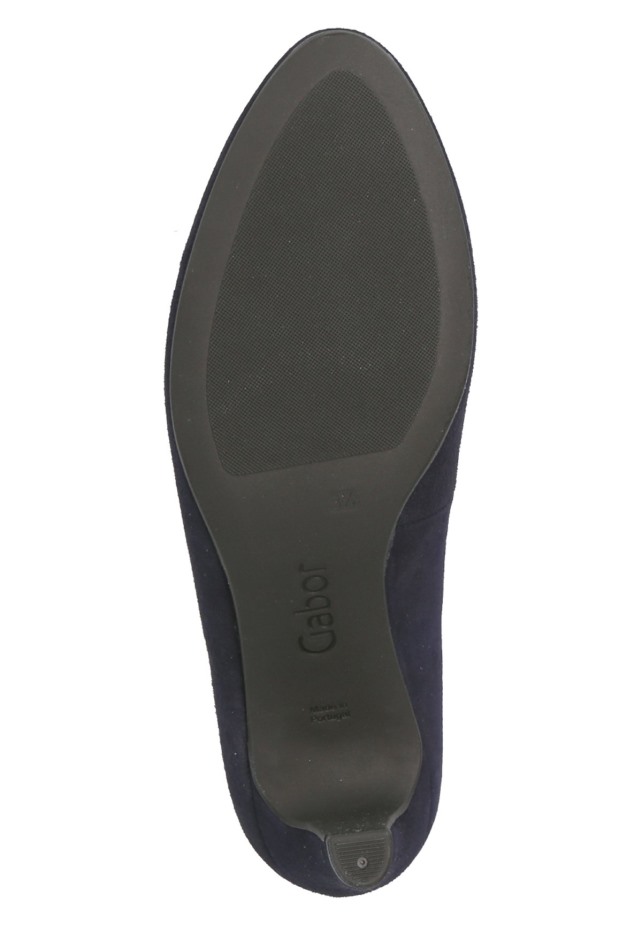 Donkerblauwe Klassieke Hakken Gabor