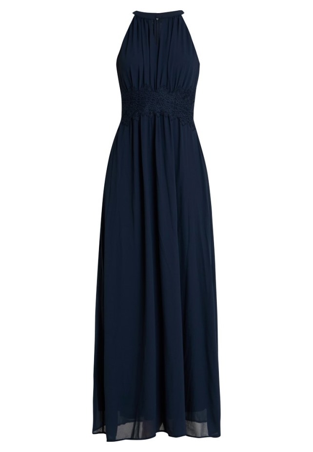 Donkerblauwe Klassieke Hakken Gabor