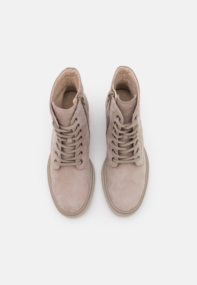 Dust Gabor Enkellaarzen Met Veters