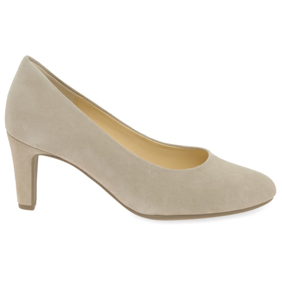 Edina Dames Pumps Beige Gabor