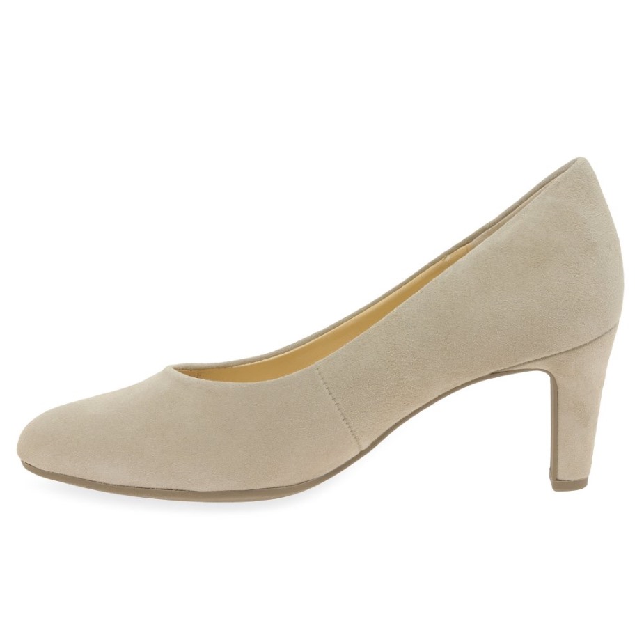 Edina Dames Pumps Beige Gabor