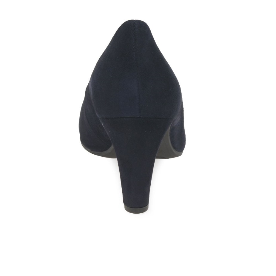 Edina Dames Pumps Gabor Atlantic Suède