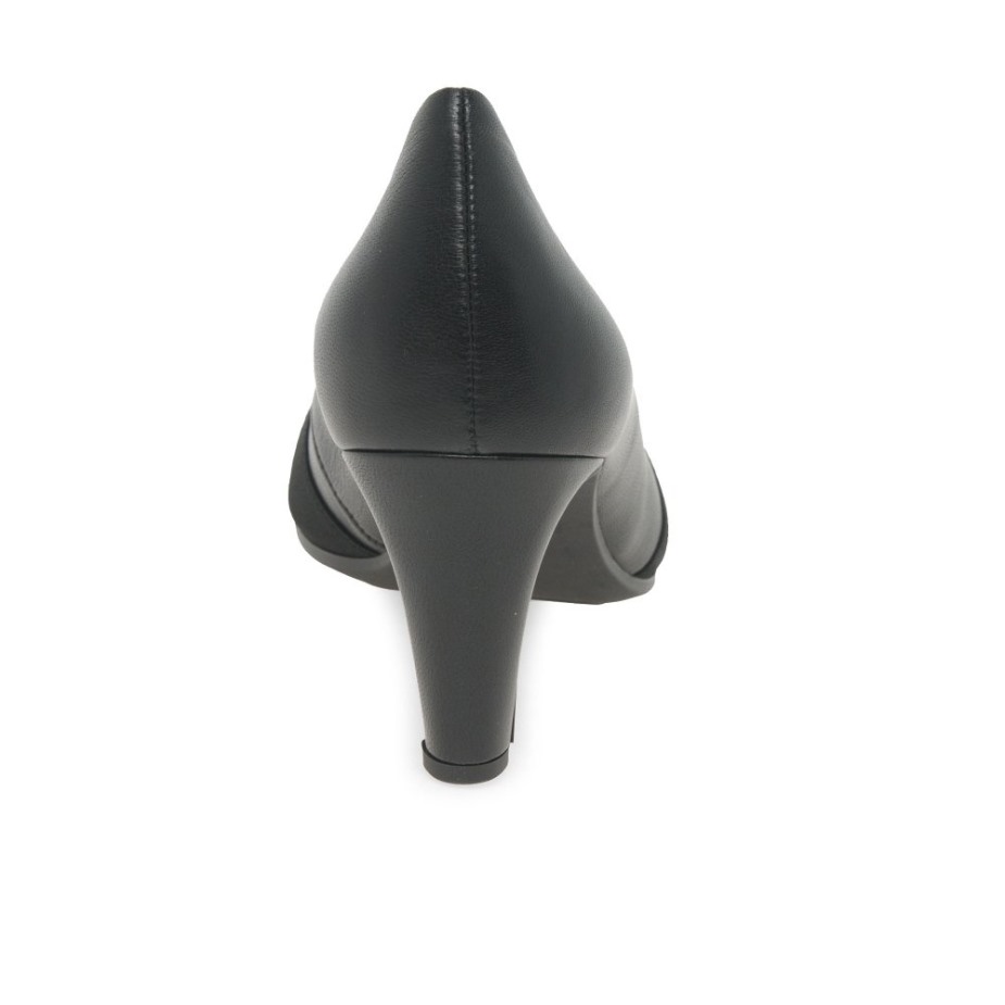 Embassy Dames Pumps Gabor Zwart