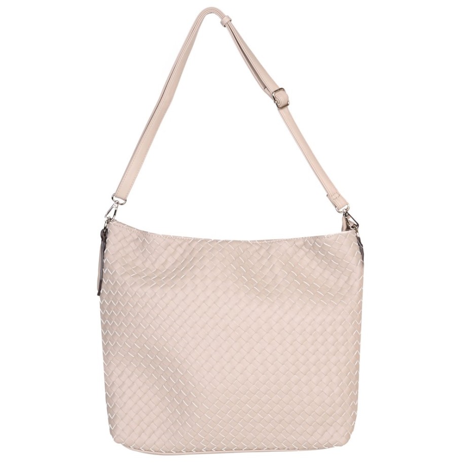 Emilia Dames Hobo Tas Gabor Beige