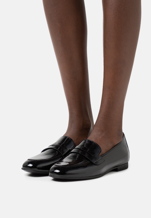 Enkellaarzen Gabor Zwart