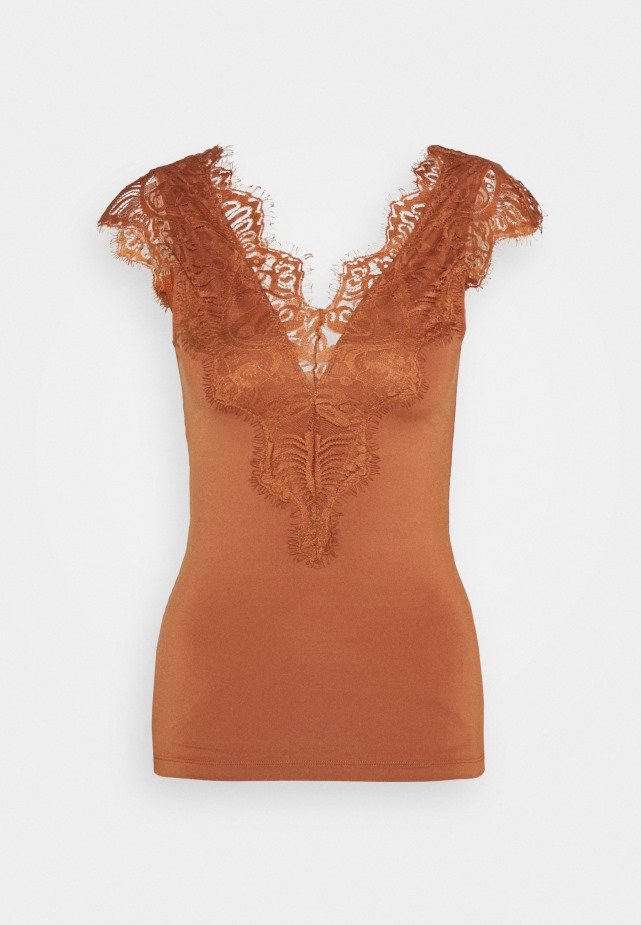 Enkellaarzen Met Plateauzool Gabor Donkerroze/naturel