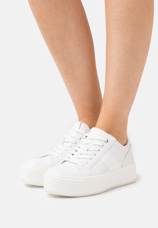 Enkellaarzen Met Plateauzool Pacific/blauw/nature Gabor