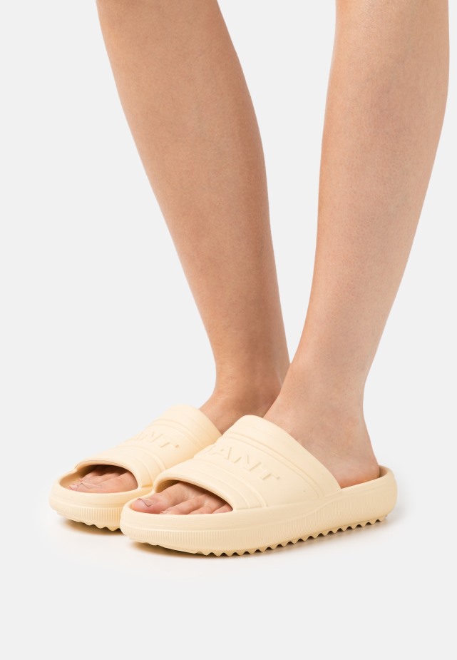 Enkellaarzen Met Plateauzool Pacific/blauw/nature Gabor