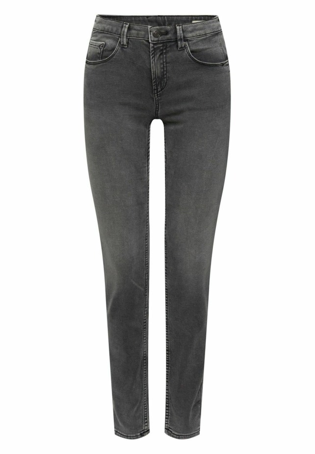 Enkellaarzen Met Veters Gabor Salbei/dust