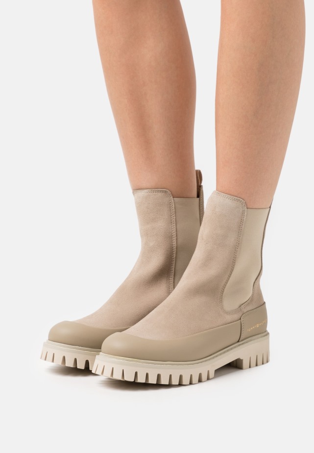 Enkellaarzen Salie Dust Gabor