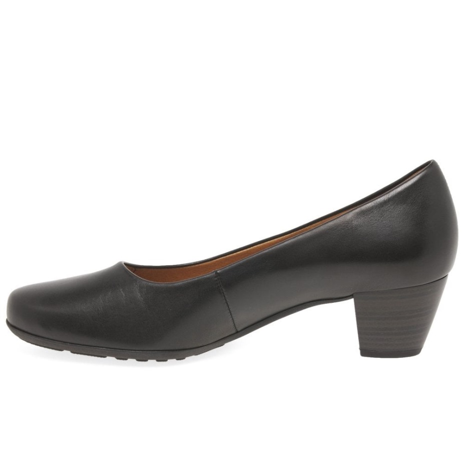 Espresso Brambling Pumps Voor Dames Gabor