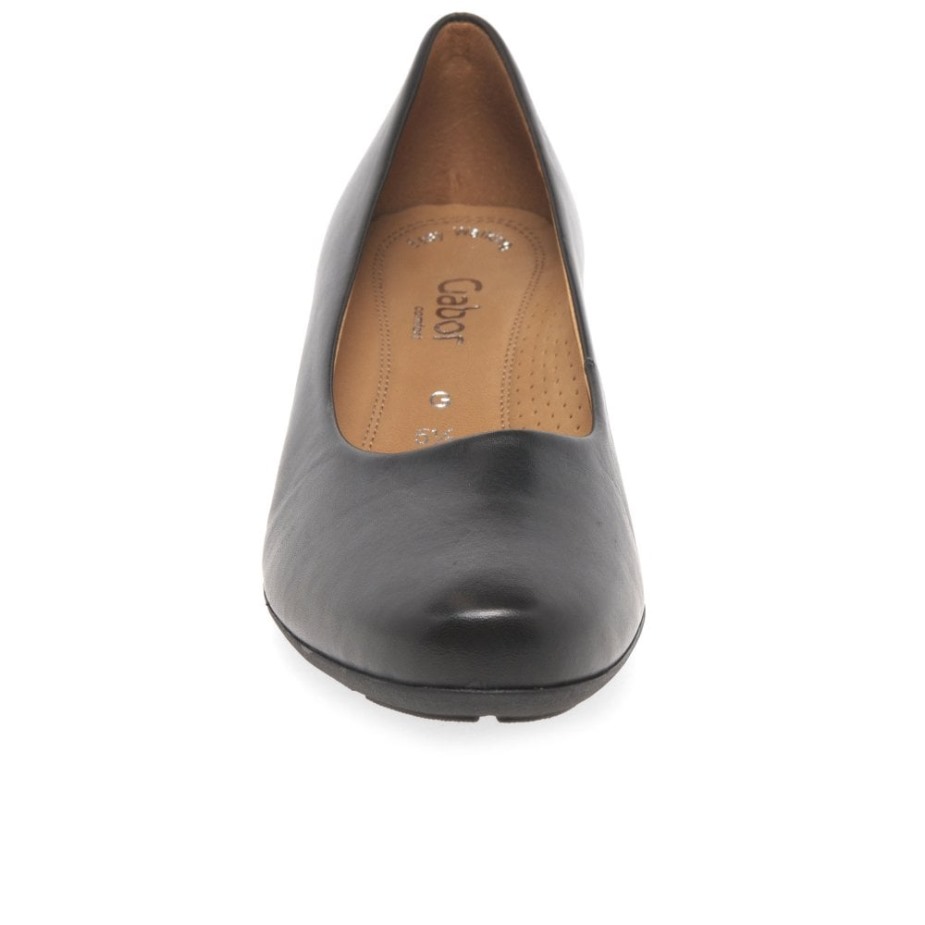 Espresso Brambling Pumps Voor Dames Gabor