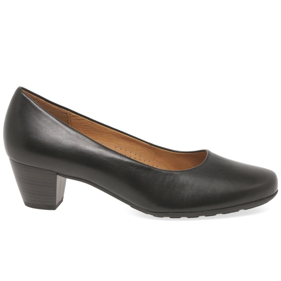 Espresso Brambling Pumps Voor Dames Gabor