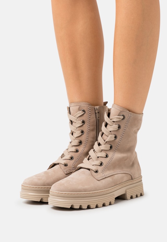 Fango Gabor Platform Laarzen