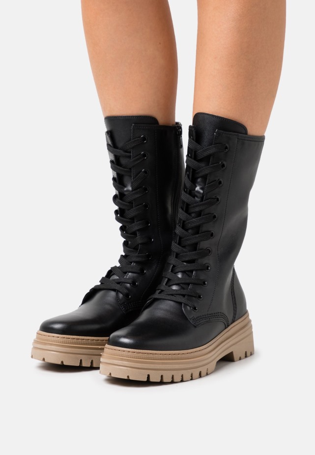 Fango Gabor Platform Laarzen