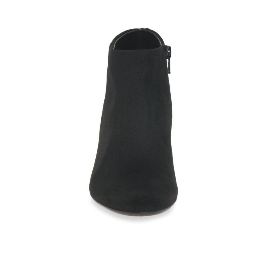 Fatale Dames Enkellaarzen Gabor Velet Zwart