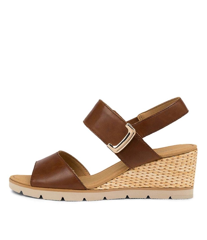 Freeda Pinda Lederen Gabor