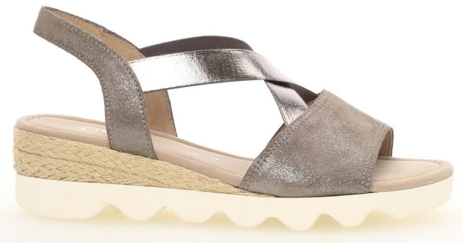 Gabor 2275323 - Metallic Zilver