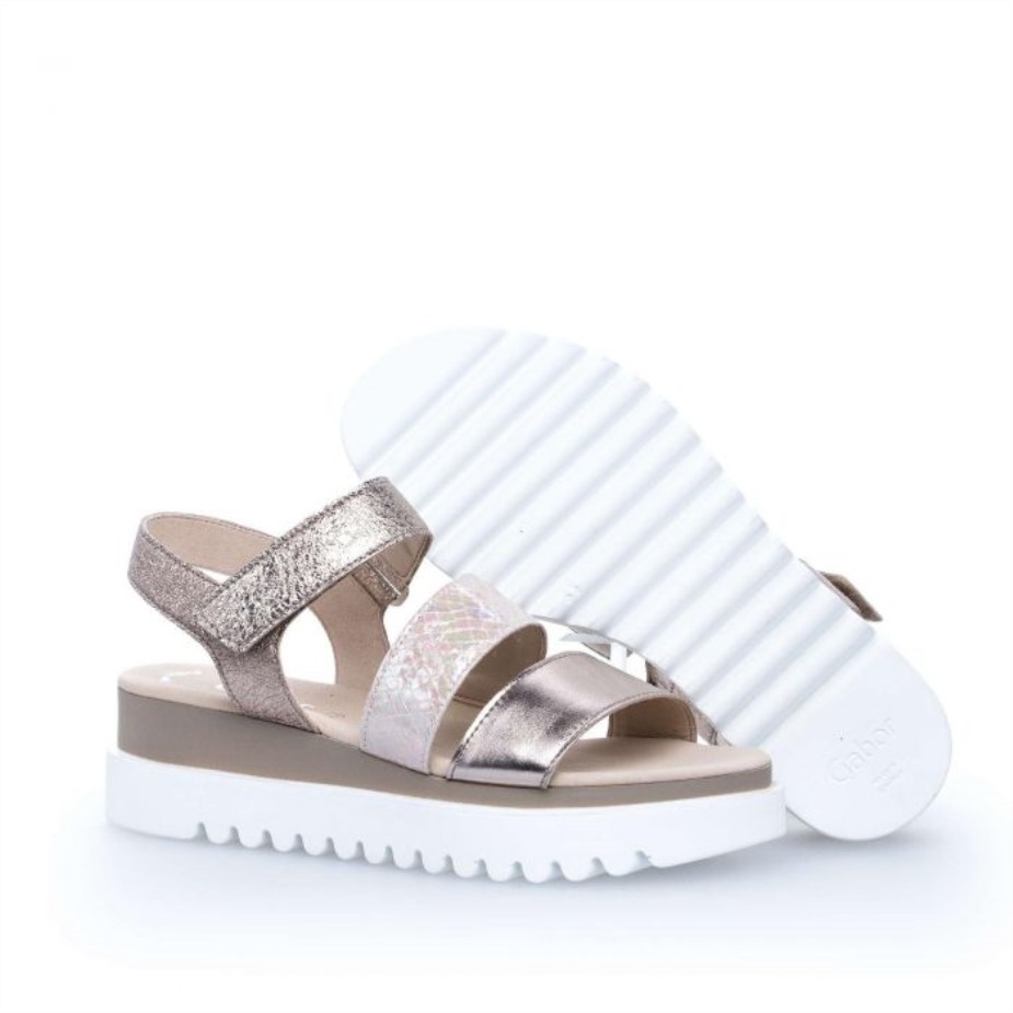 Gabor 2361064 - Metallic Roségoud Leer