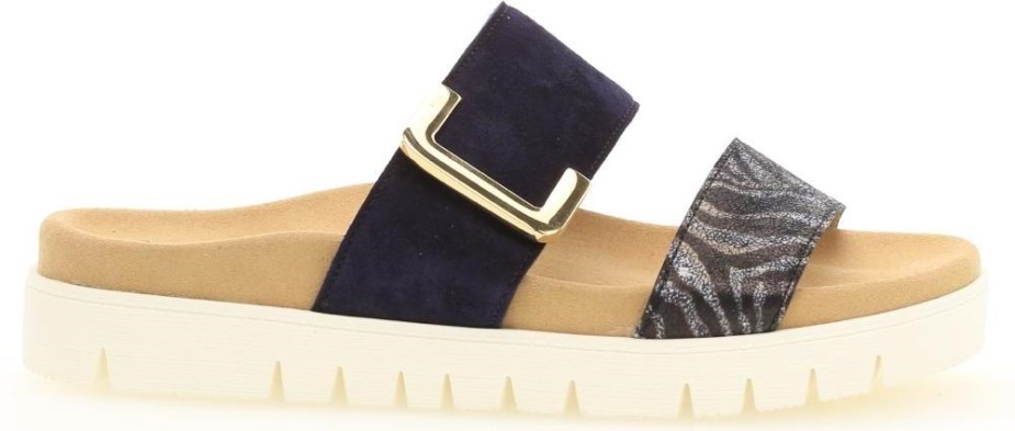 Gabor 2374036 - Marine Nubuckleer