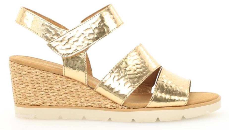 Gabor 2575260 - Goud Leer