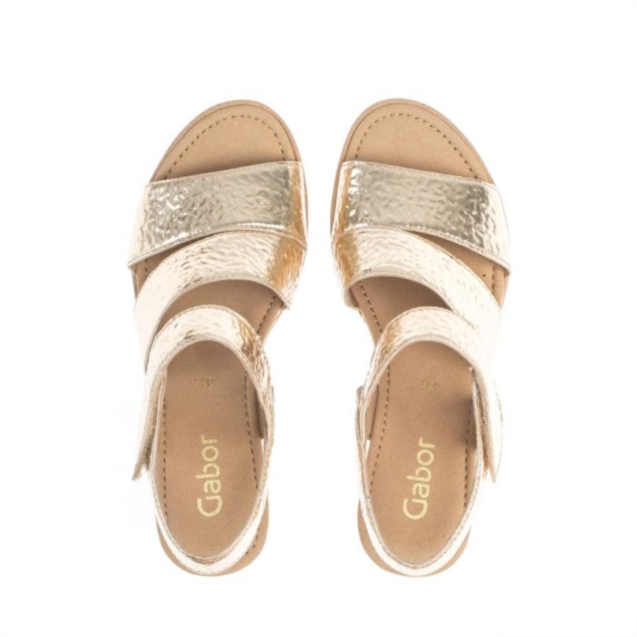 Gabor 2575260 - Goud Leer