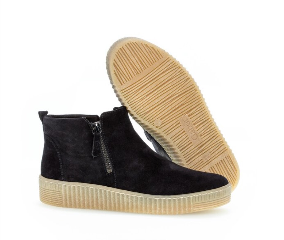 Gabor 5373016 - Marine Suède