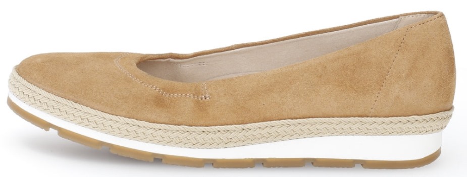 Gabor 6240033 - Bruin Suède