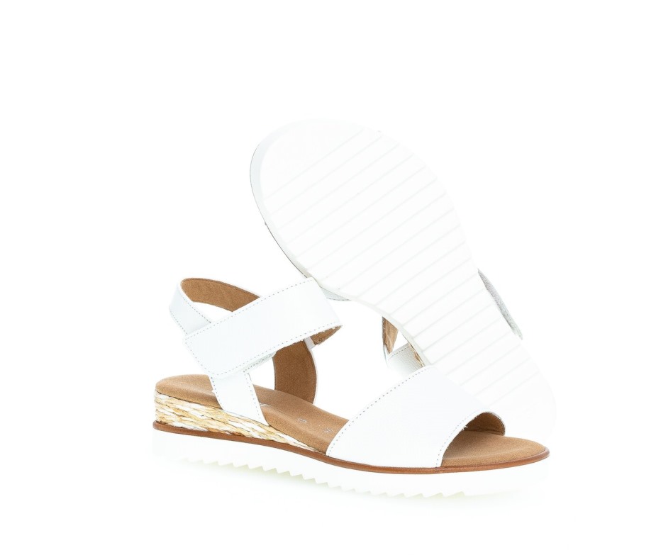 Gabor 6275060 - Wit Glad Leer