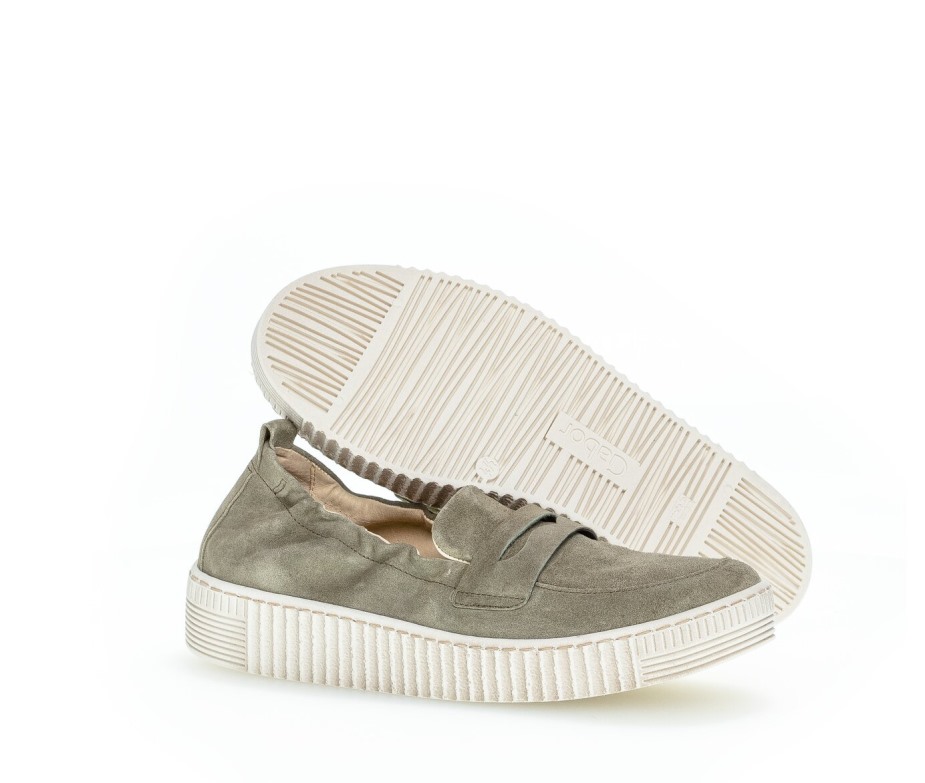 Gabor 6333719 - Groen Suède