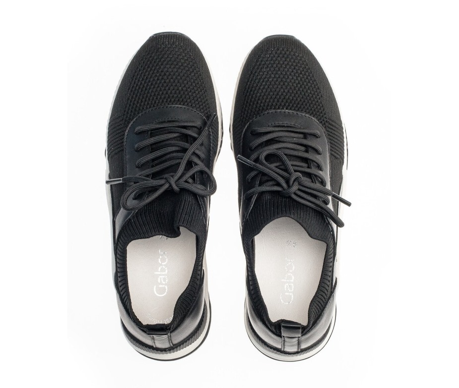 Gabor 6346027 - Zwart Textiel