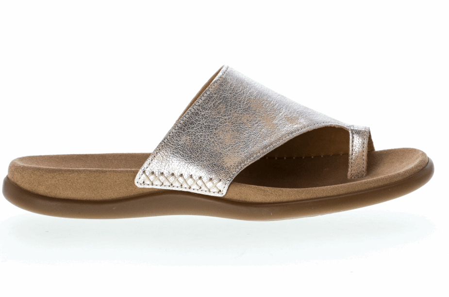 Gabor 6370062 - Metallic Nude