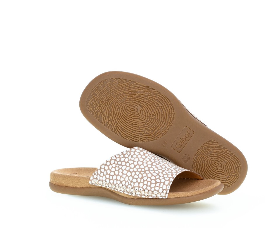 Gabor 6370531 - Wit Leer