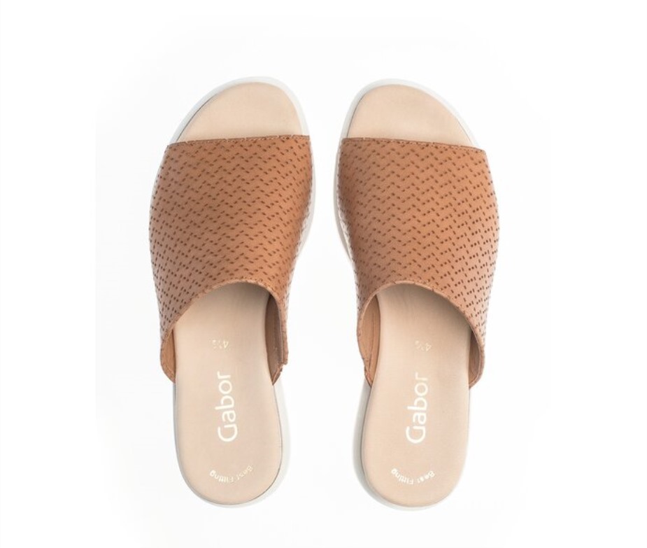 Gabor 6461334 - Bruin Leer