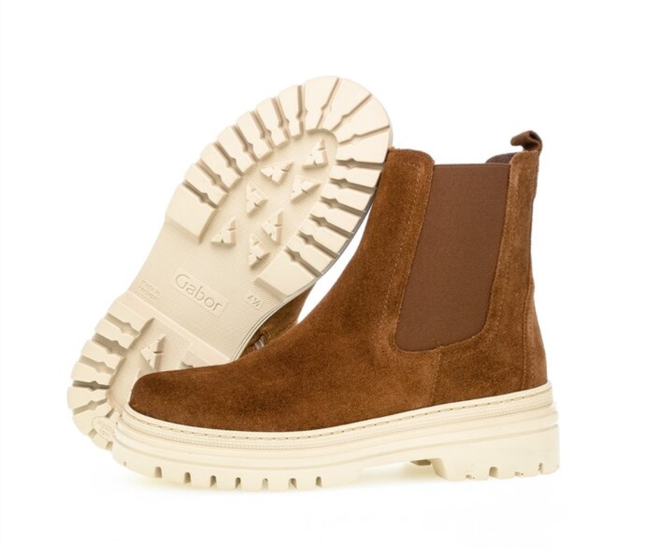 Gabor 7172018 - Whisky Suède
