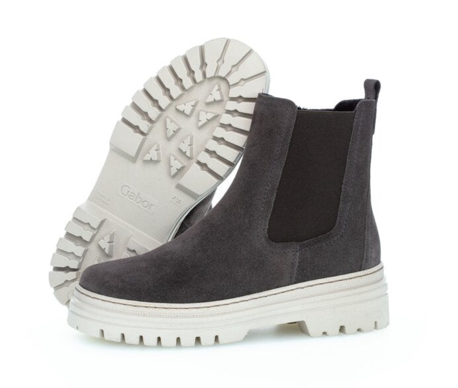 Gabor 7172019 - Peper Suède