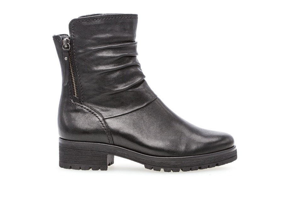 Gabor 7209227 - Zwart Leer