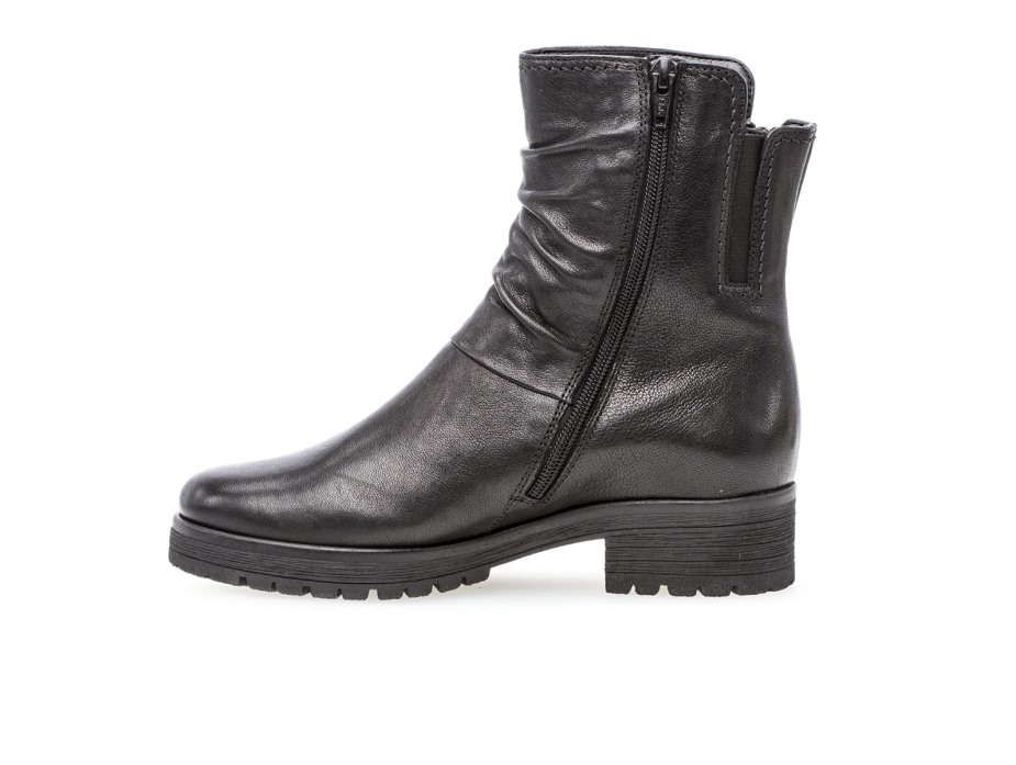 Gabor 7209227 - Zwart Leer