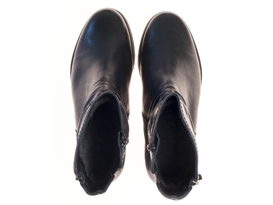 Gabor 7209227 - Zwart Leer