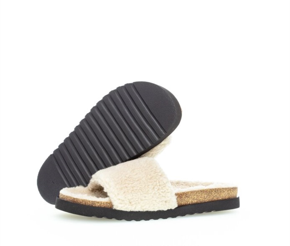 Gabor 73010-12 - Beige Teddy